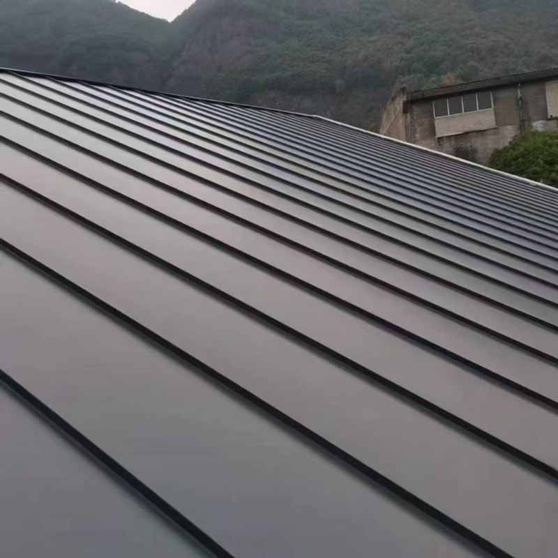 上海金属屋面板的应用场合及其优缺点？